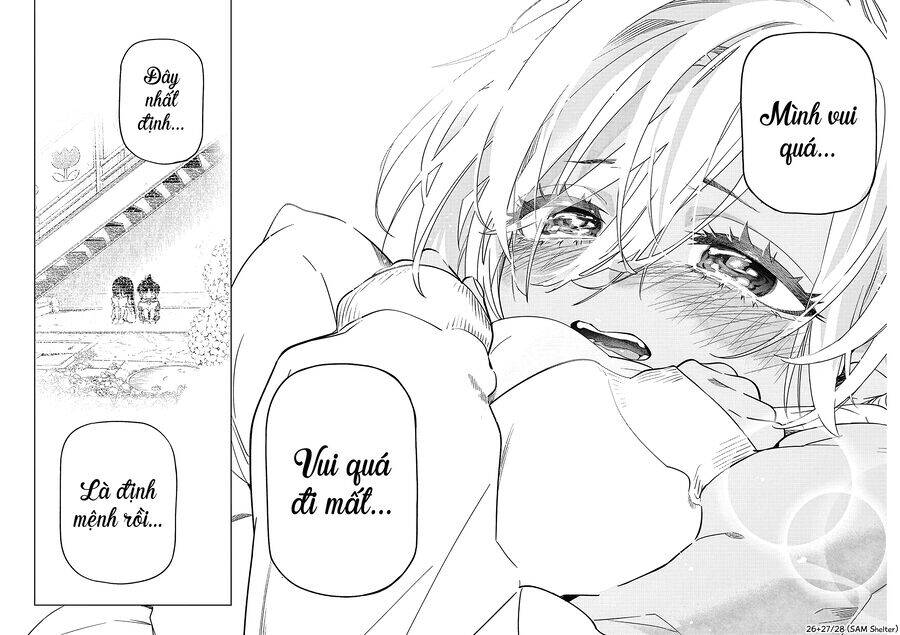 Kakunaru Ue Wa Chap 20 - Next Chap 21