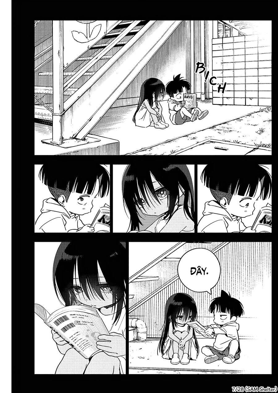 Kakunaru Ue Wa Chap 20 - Next Chap 21