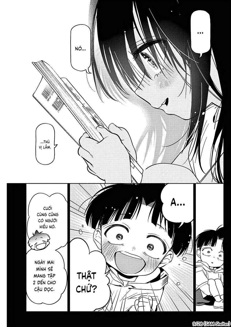 Kakunaru Ue Wa Chap 20 - Next Chap 21
