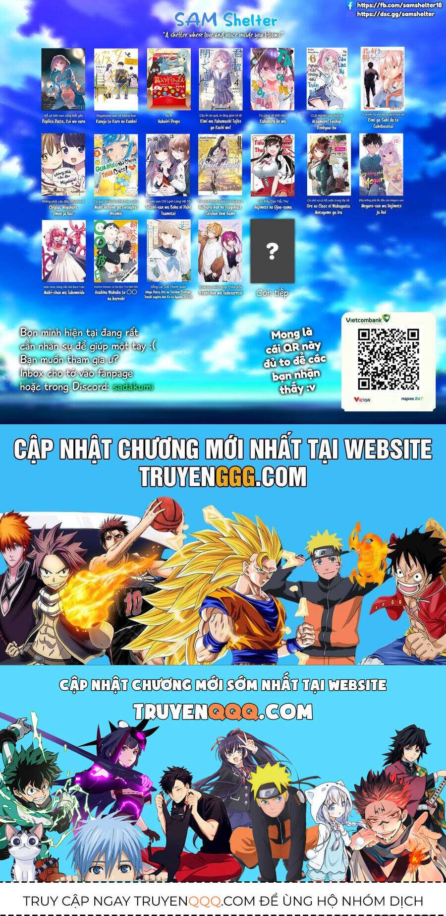 Kakunaru Ue Wa Chap 21 - Next Chap 22