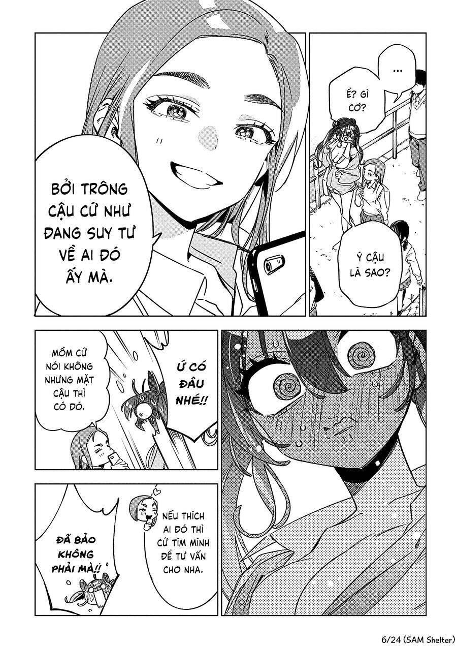 Kakunaru Ue Wa Chap 21 - Next Chap 22
