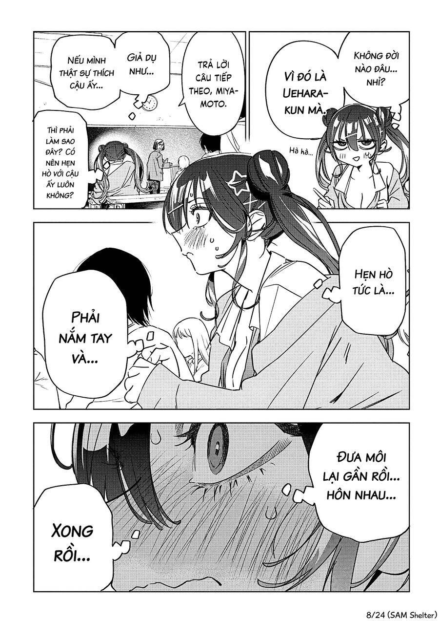 Kakunaru Ue Wa Chap 21 - Next Chap 22