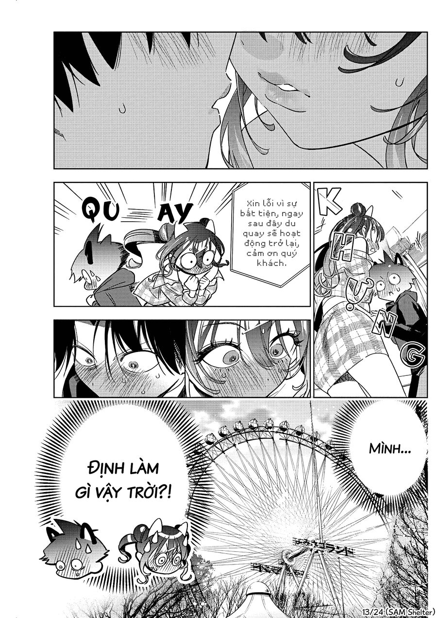 Kakunaru Ue Wa Chap 22 - Next Chap 23