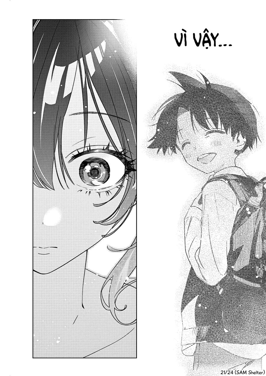 Kakunaru Ue Wa Chap 22 - Next Chap 23