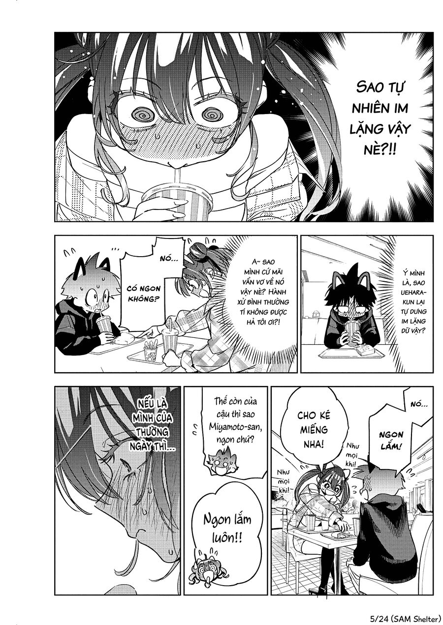 Kakunaru Ue Wa Chap 22 - Next Chap 23