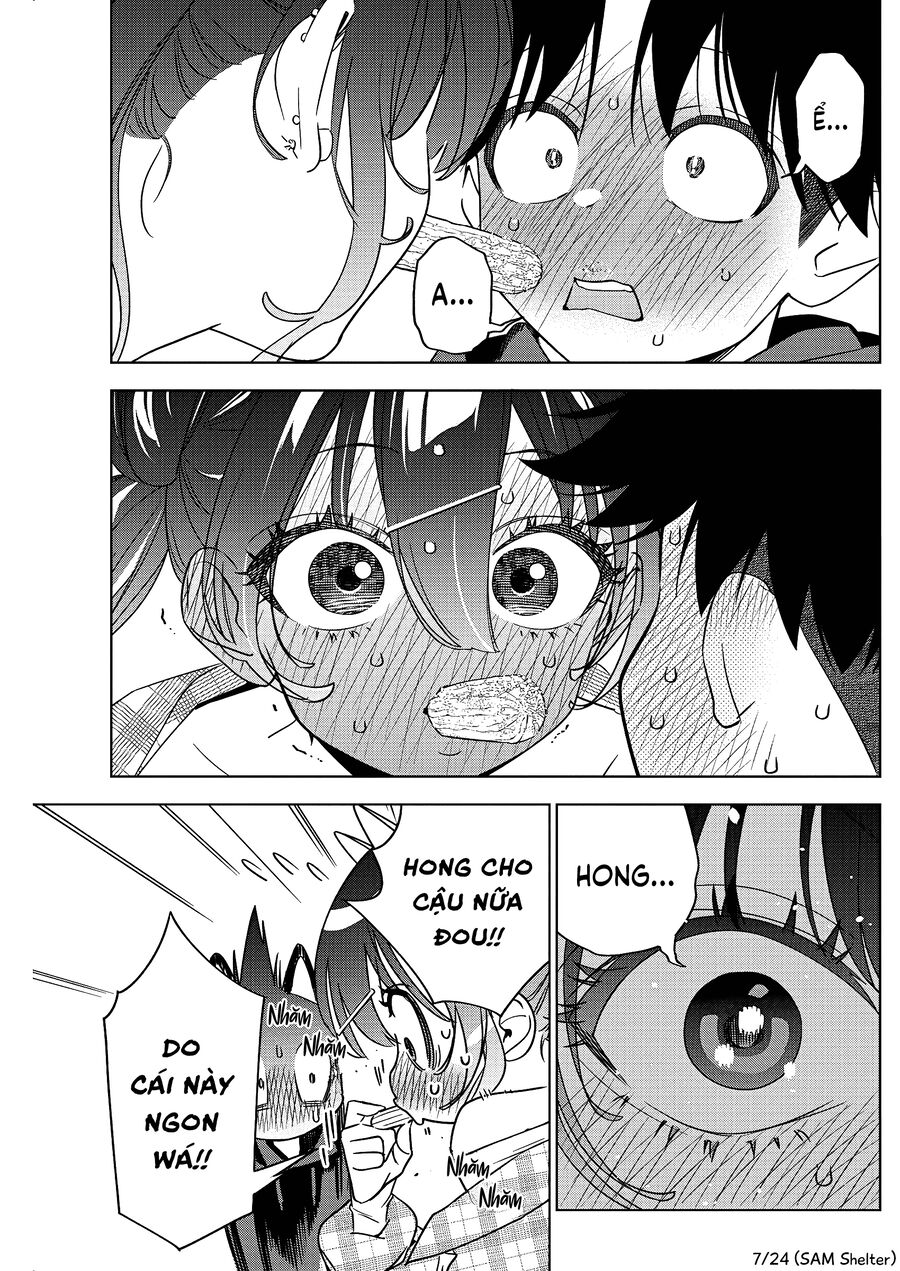 Kakunaru Ue Wa Chap 22 - Next Chap 23