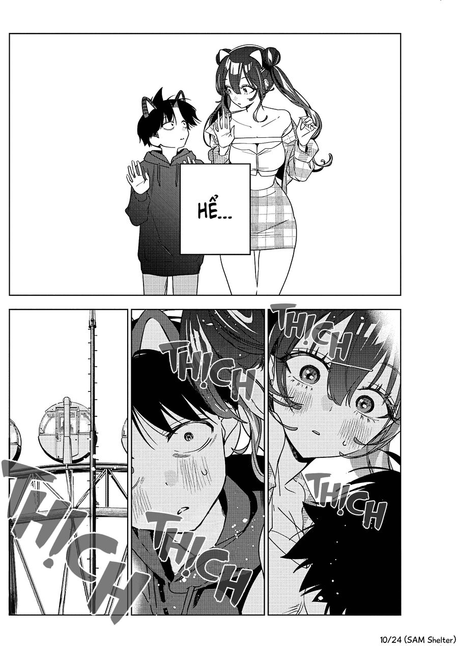 Kakunaru Ue Wa Chap 22 - Next Chap 23