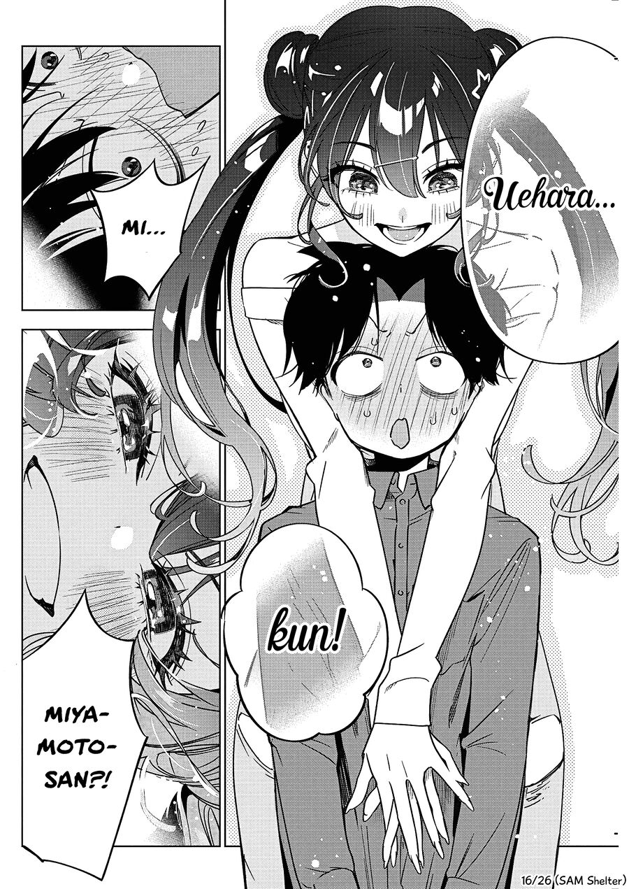 Kakunaru Ue Wa Chap 23 - Next Chap 24