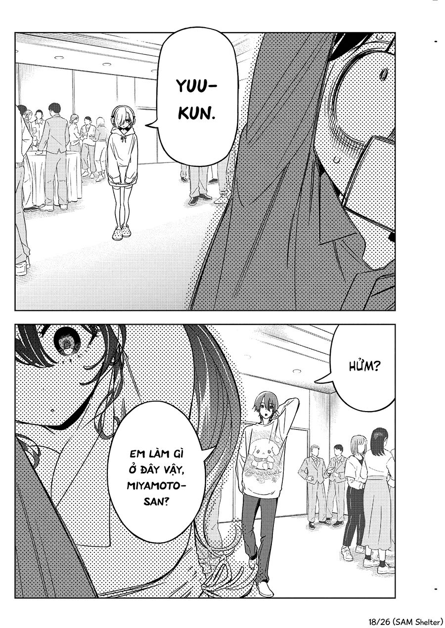 Kakunaru Ue Wa Chap 23 - Next Chap 24