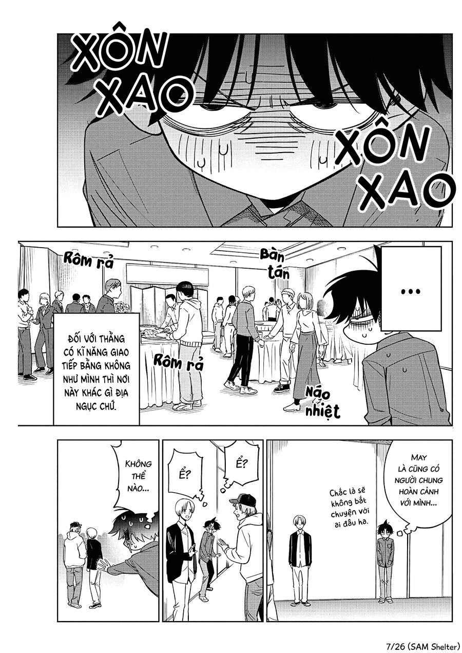 Kakunaru Ue Wa Chap 23 - Next Chap 24