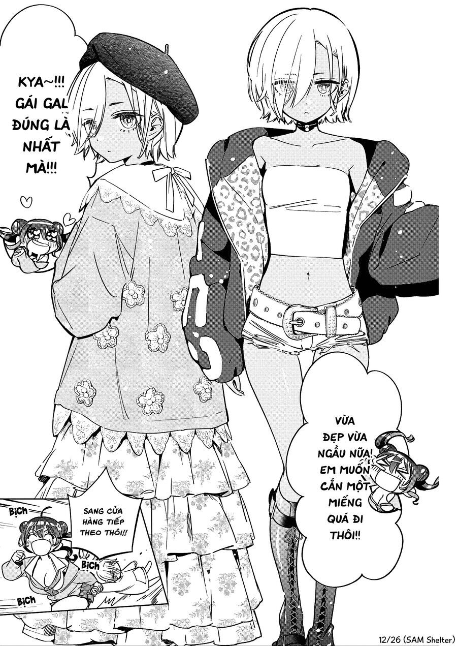 Kakunaru Ue Wa Chap 24 - Next Chap 25