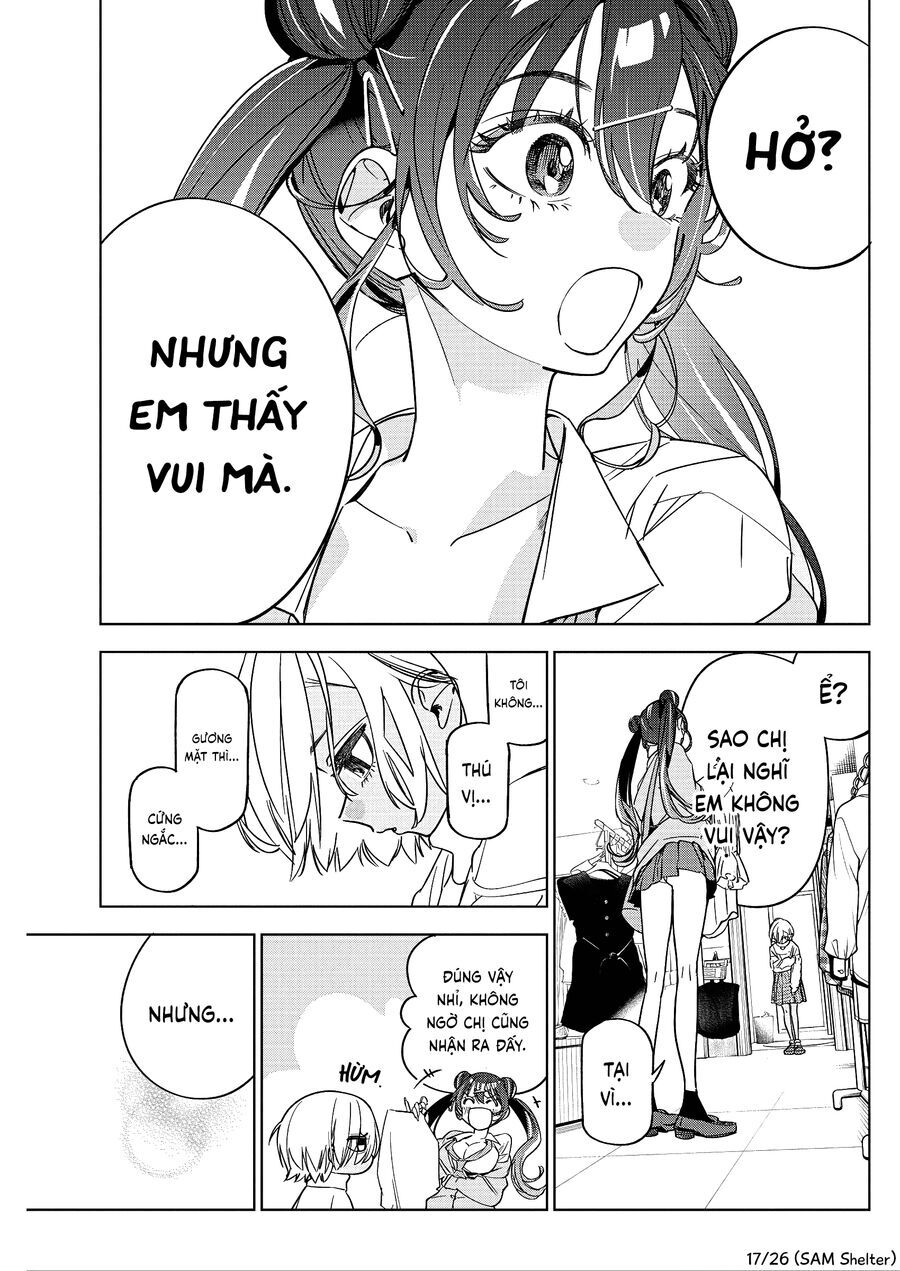 Kakunaru Ue Wa Chap 24 - Next Chap 25