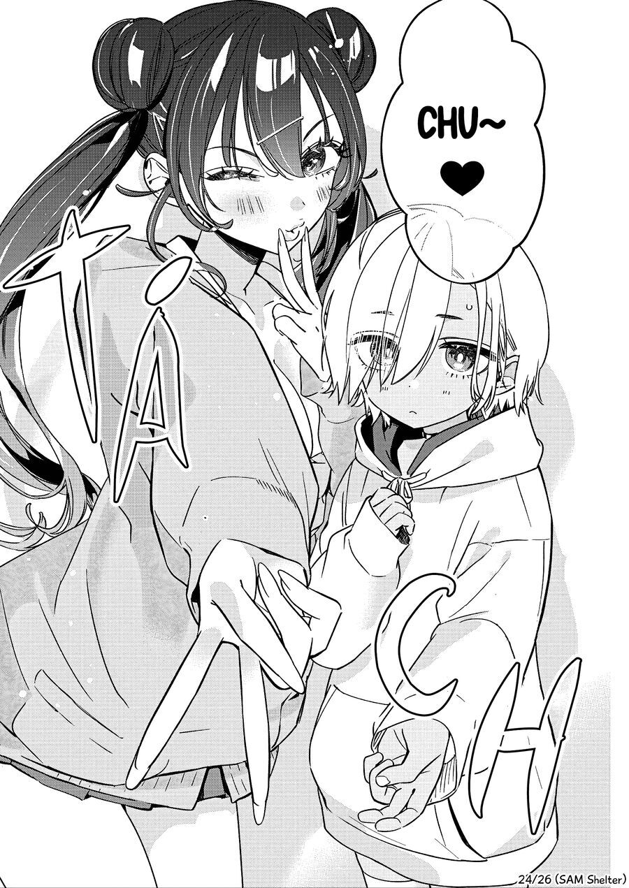 Kakunaru Ue Wa Chap 24 - Next Chap 25