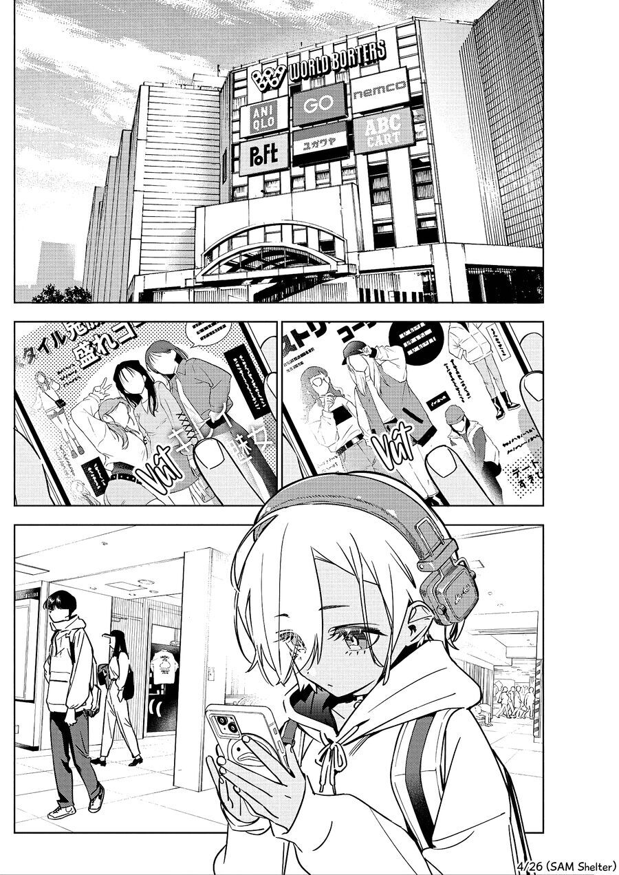 Kakunaru Ue Wa Chap 24 - Next Chap 25