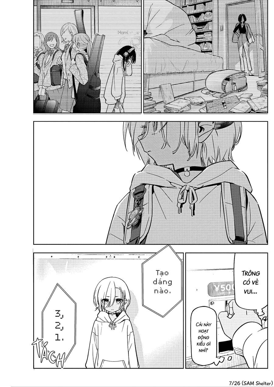Kakunaru Ue Wa Chap 24 - Next Chap 25