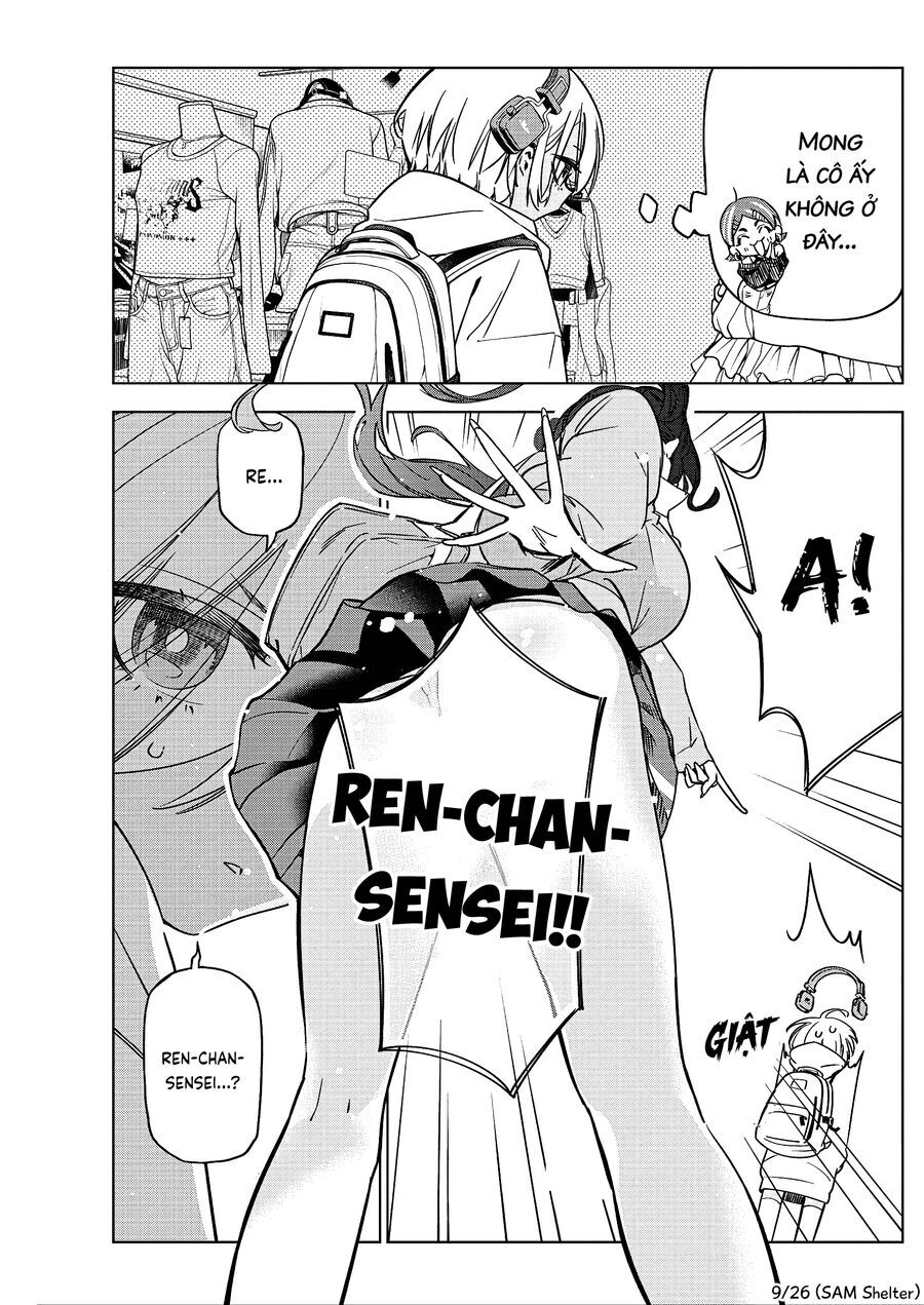 Kakunaru Ue Wa Chap 24 - Next Chap 25