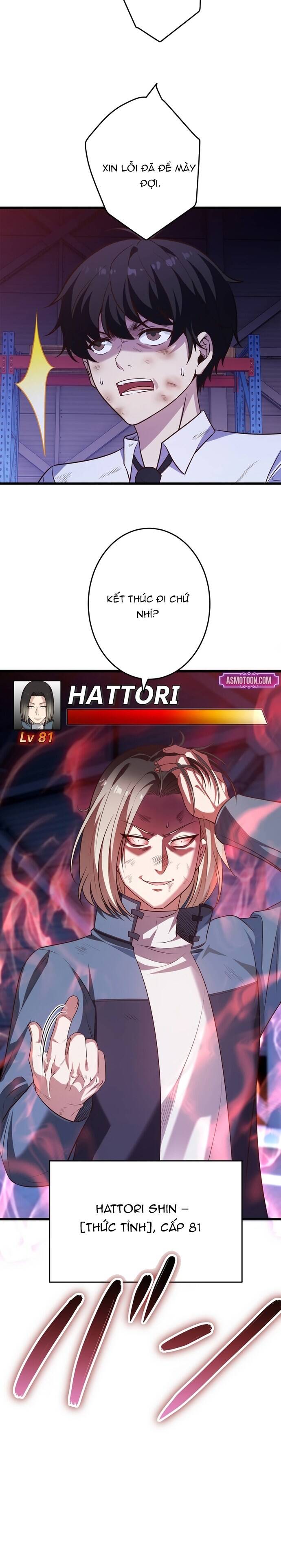 Kakusei Kaku Gamer No Genjitsu Kouryaku Chap 24 - Next Chap 25