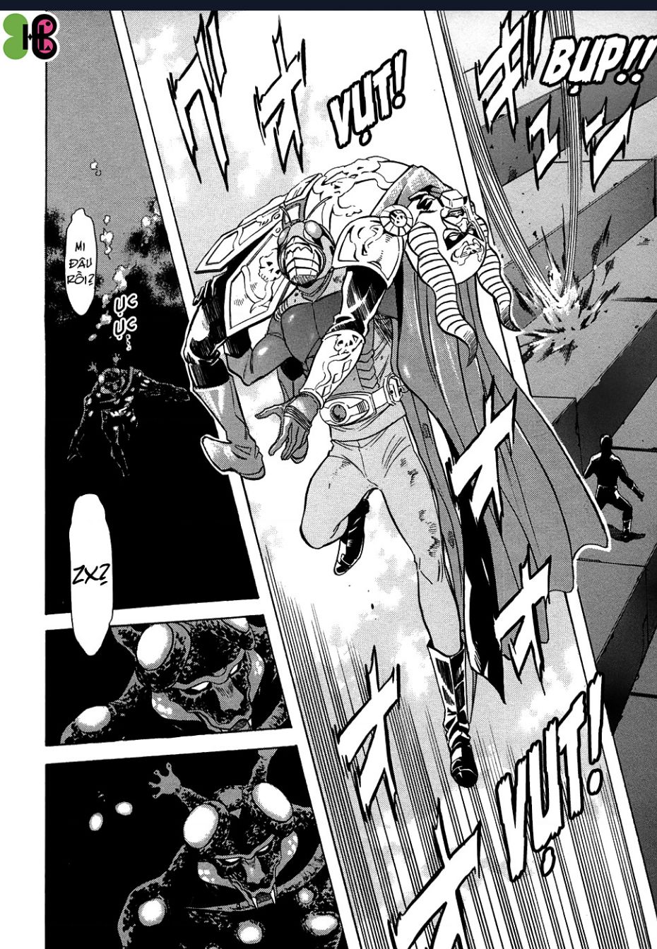 Kamen Rider Spirits Chap 54 - Next Chap 55