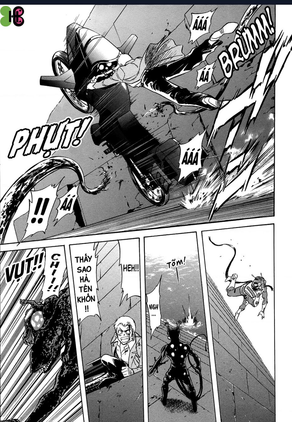 Kamen Rider Spirits Chap 54 - Next Chap 55