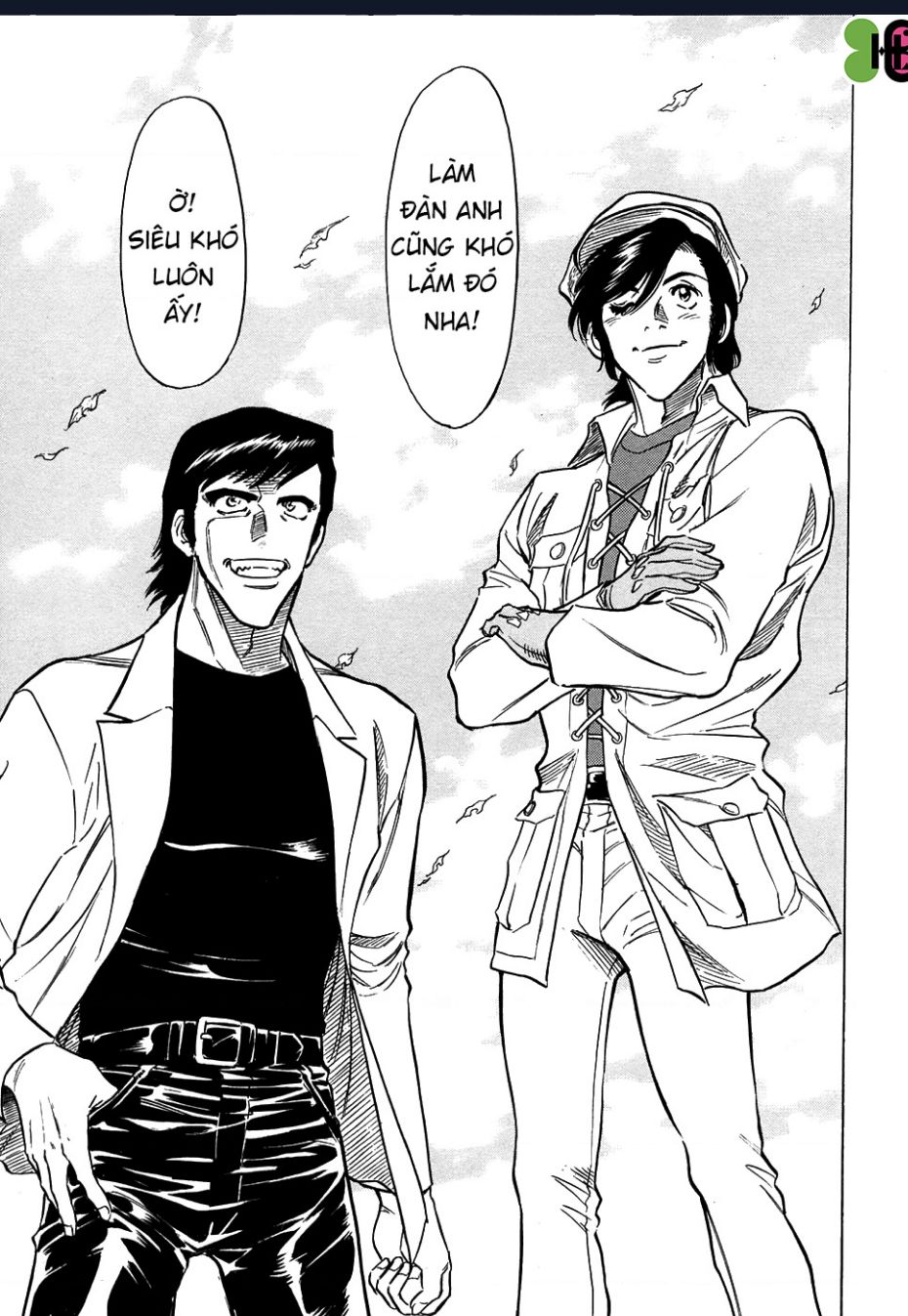 Kamen Rider Spirits Chap 55 - Next Chap 56