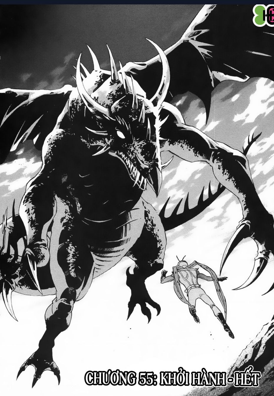 Kamen Rider Spirits Chap 55 - Next Chap 56