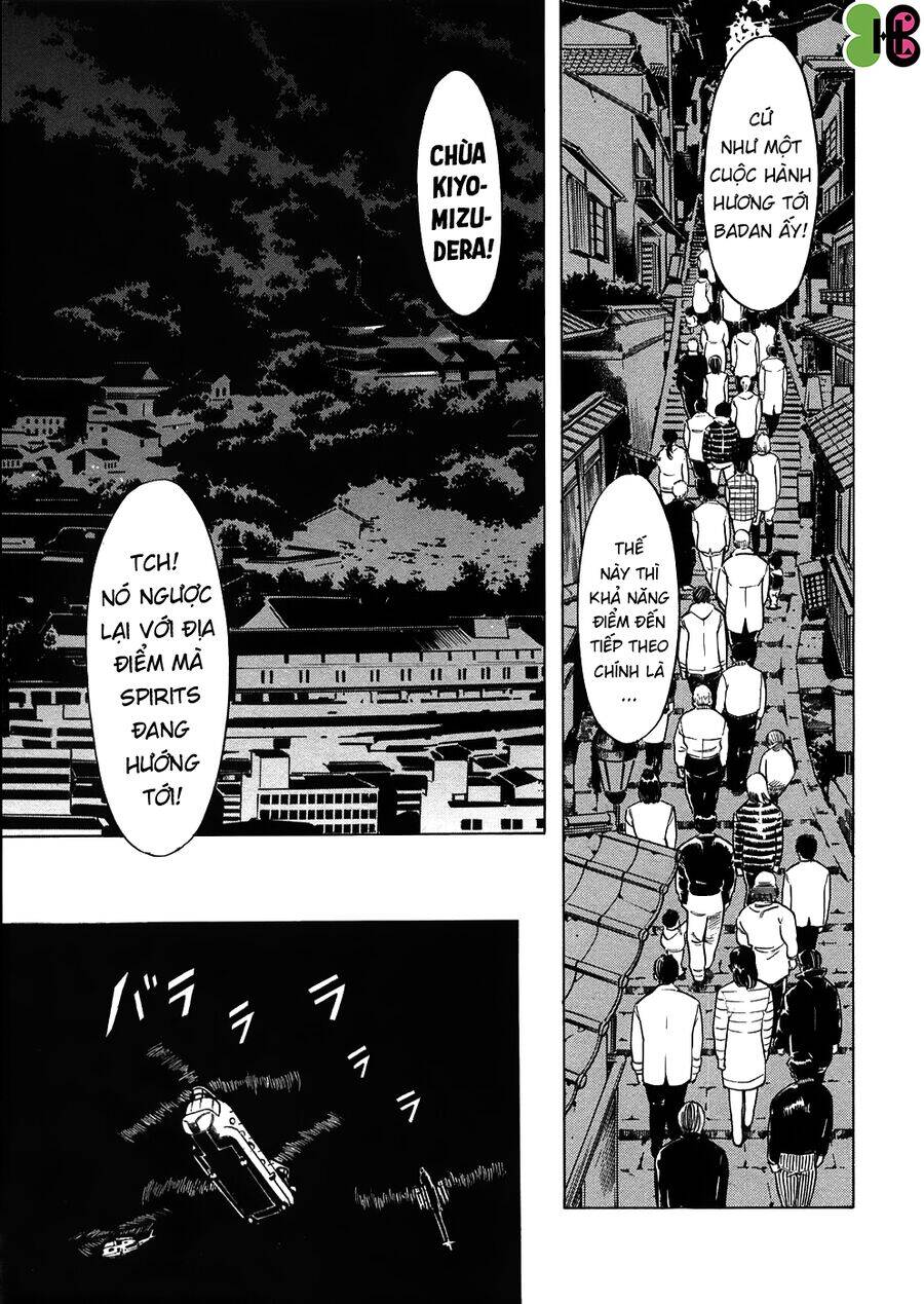 Kamen Rider Spirits Chap 57 - Next Chap 58