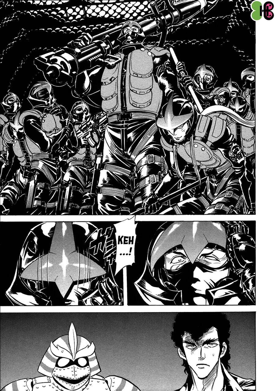 Kamen Rider Spirits Chap 57 - Next Chap 58