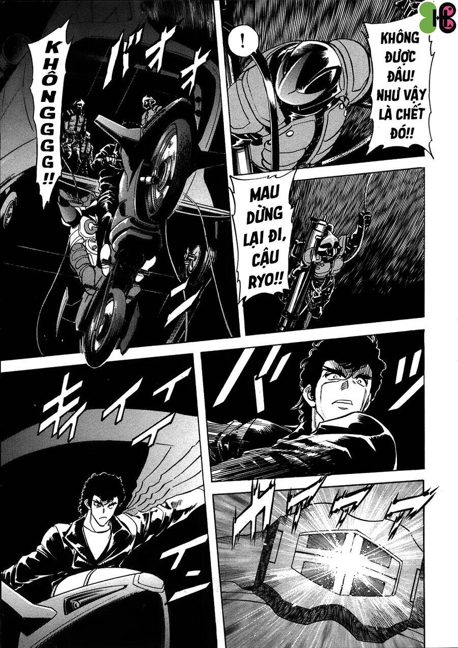 Kamen Rider Spirits Chap 57 - Next Chap 58