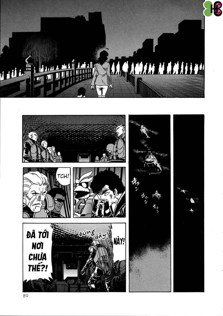 Kamen Rider Spirits Chap 57 - Next Chap 58