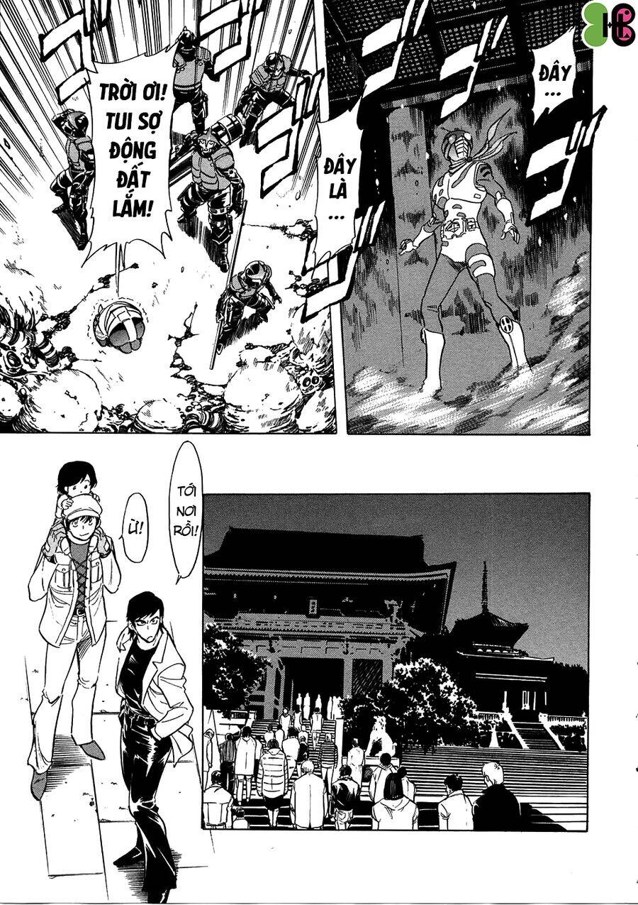 Kamen Rider Spirits Chap 57 - Next Chap 58