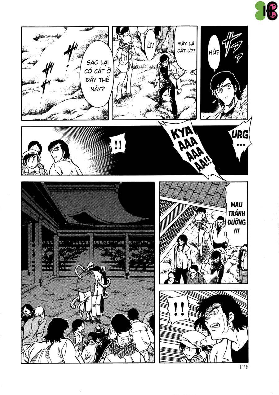 Kamen Rider Spirits Chap 57 - Next Chap 58