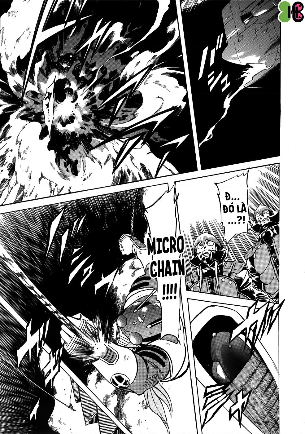 Kamen Rider Spirits Chap 58 - Next Chap 59