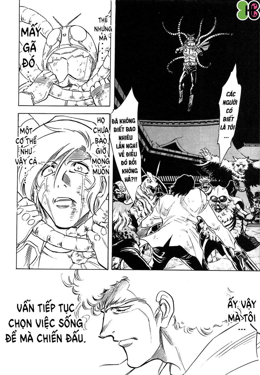 Kamen Rider Spirits Chap 59 - Next Chap 60