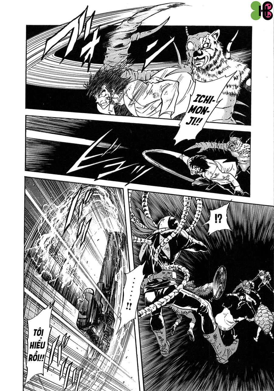 Kamen Rider Spirits Chap 59 - Next Chap 60