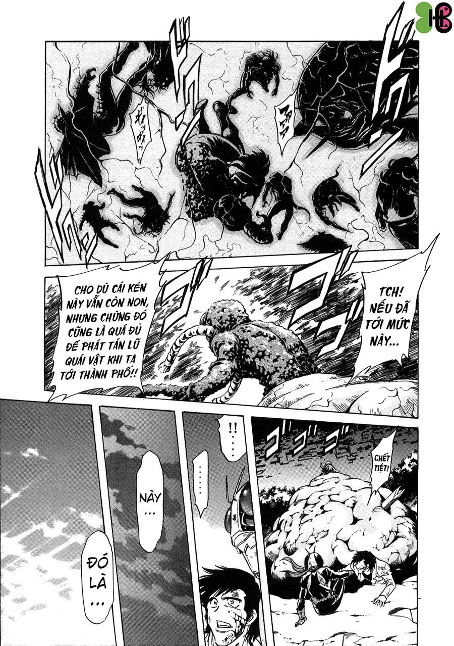 Kamen Rider Spirits Chap 59 - Next Chap 60