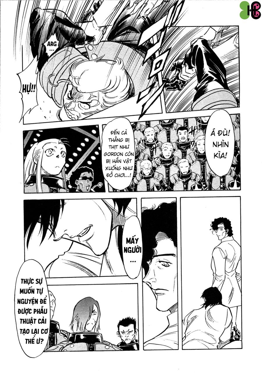 Kamen Rider Spirits Chap 59 - Next Chap 60