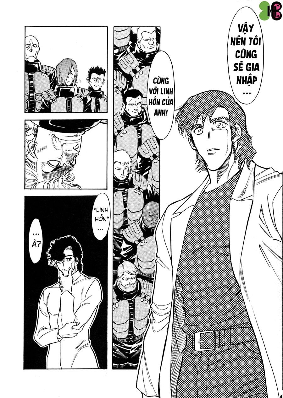 Kamen Rider Spirits Chap 59 - Next Chap 60