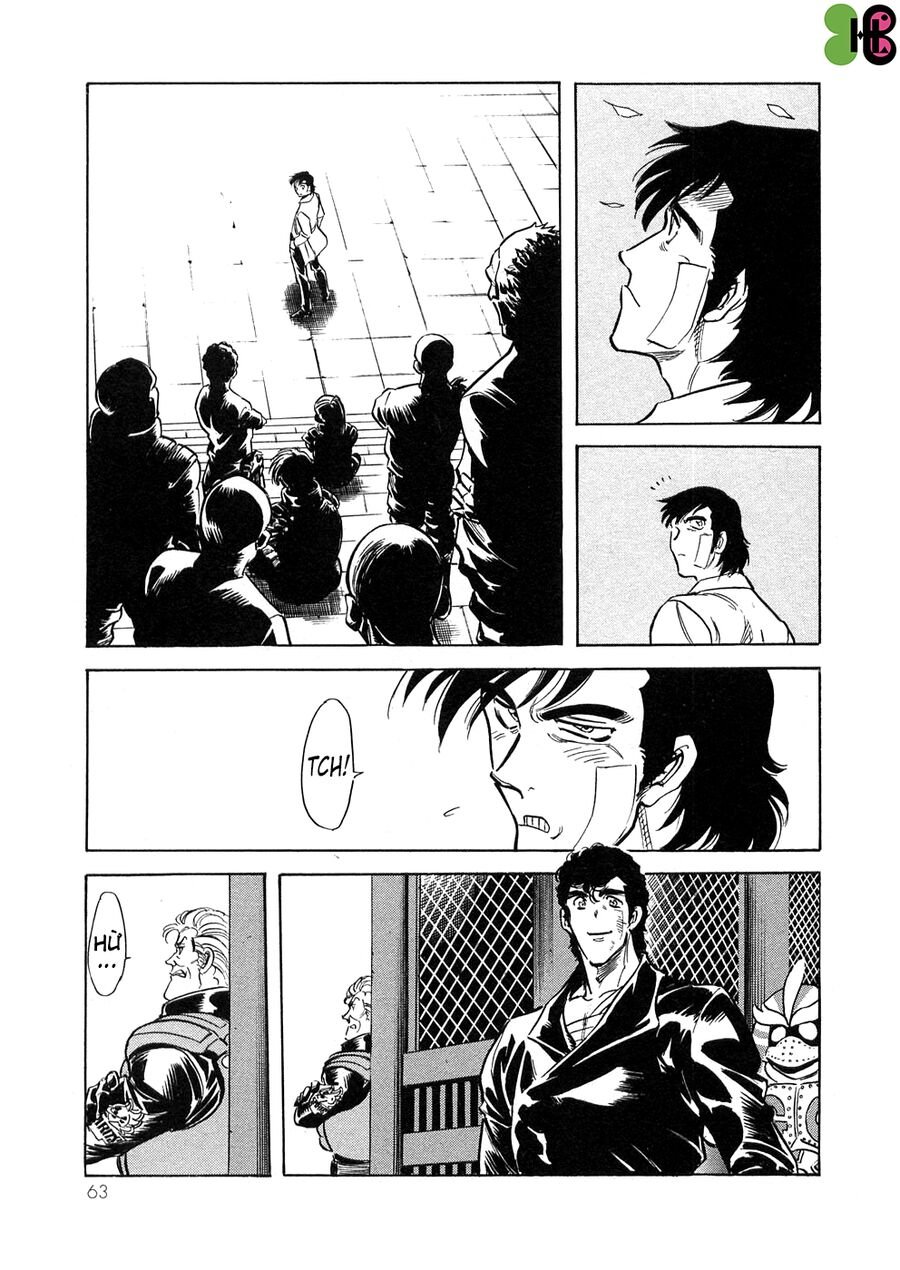 Kamen Rider Spirits Chap 59 - Next Chap 60