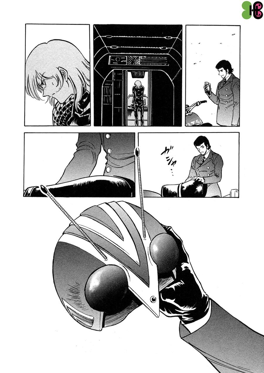 Kamen Rider Spirits Chap 60 - Next Chap 61