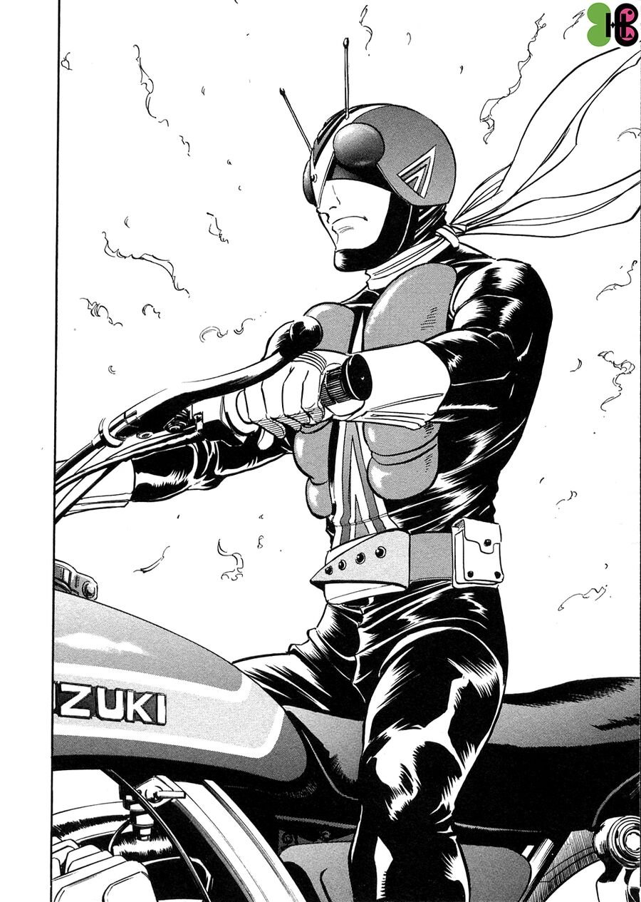 Kamen Rider Spirits Chap 60 - Next Chap 61