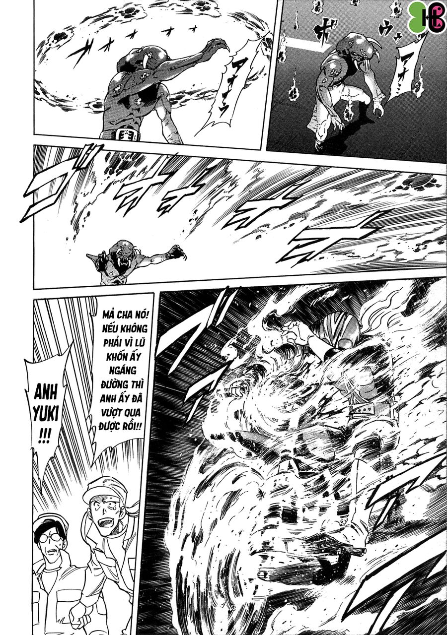 Kamen Rider Spirits Chap 61 - Next Chap 62