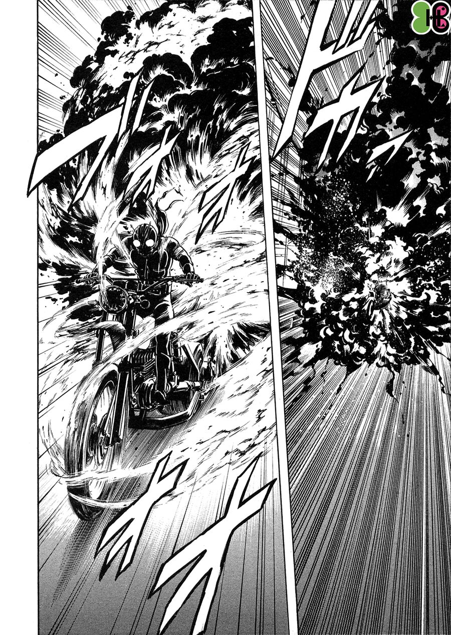 Kamen Rider Spirits Chap 61 - Next Chap 62