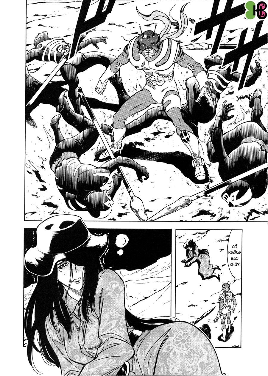 Kamen Rider Spirits Chap 62 - Next Chap 63