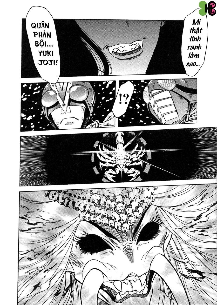 Kamen Rider Spirits Chap 62 - Next Chap 63