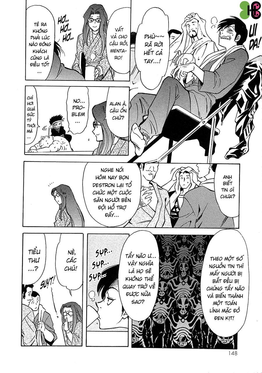 Kamen Rider Spirits Chap 62 - Next Chap 63