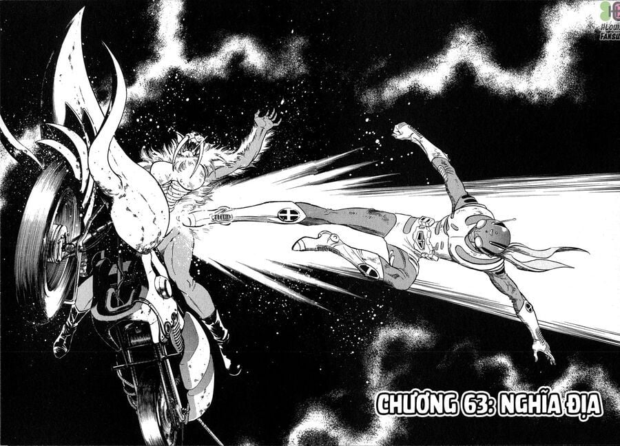 Kamen Rider Spirits Chap 63 - Next Chap 64