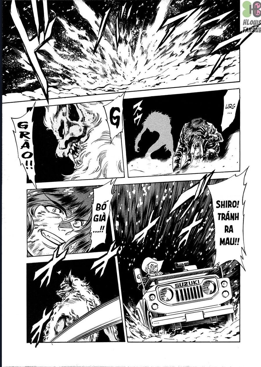 Kamen Rider Spirits Chap 63 - Next Chap 64