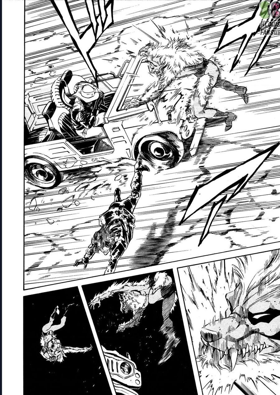 Kamen Rider Spirits Chap 63 - Next Chap 64