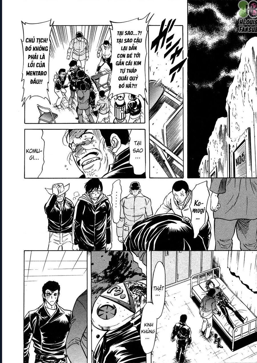 Kamen Rider Spirits Chap 63 - Next Chap 64