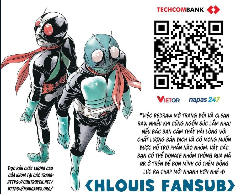 Kamen Rider Spirits Chap 63 - Next Chap 64